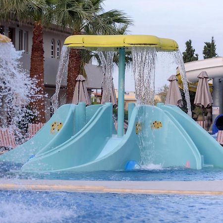 Zeus Hotels Ydoria Resort Аделианос Кампос Экстерьер фото