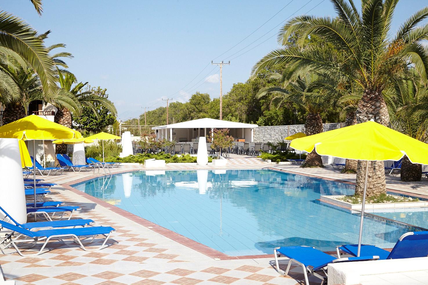 Zeus Hotels Ydoria Resort Аделианос Кампос Экстерьер фото