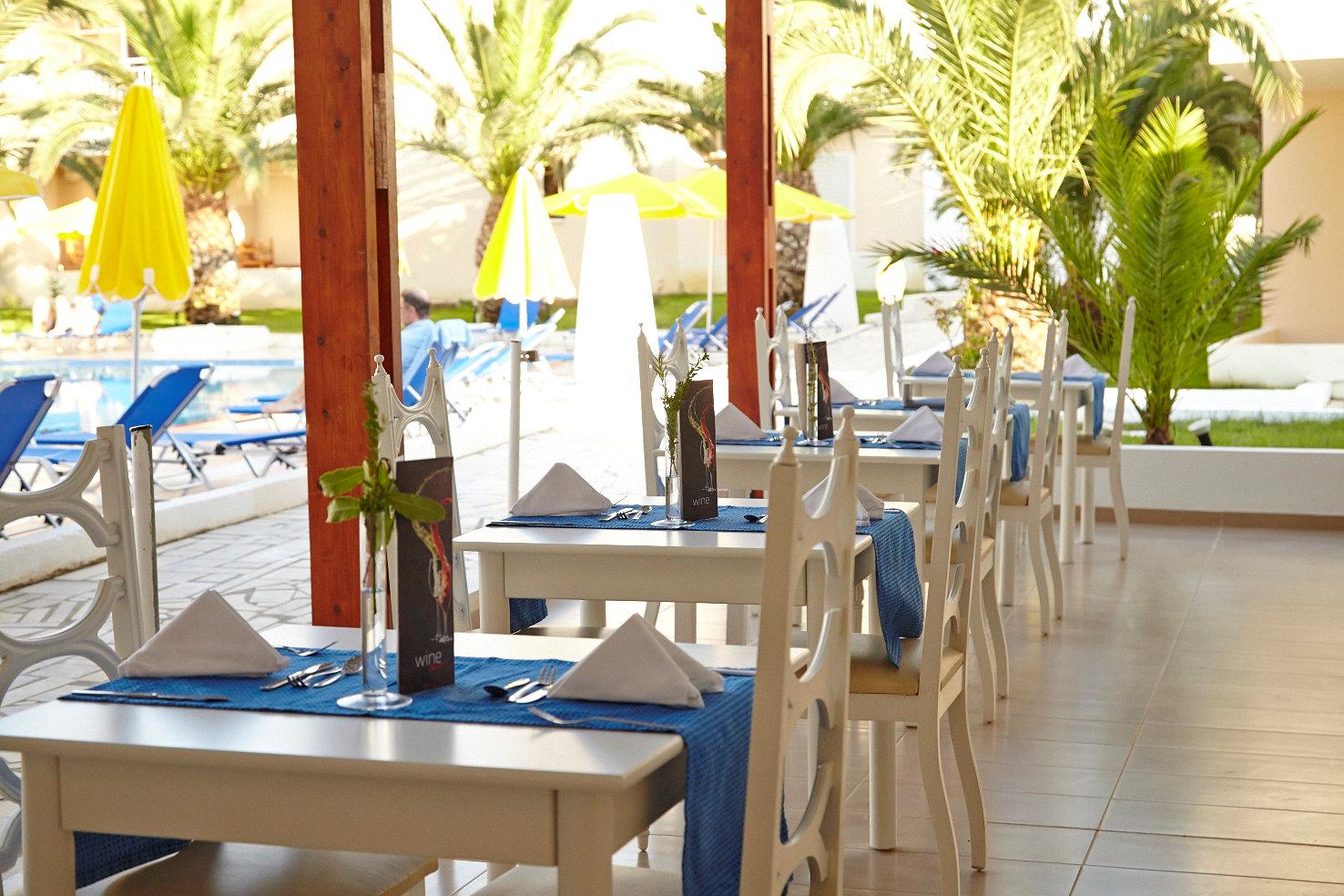 Zeus Hotels Ydoria Resort Аделианос Кампос Экстерьер фото
