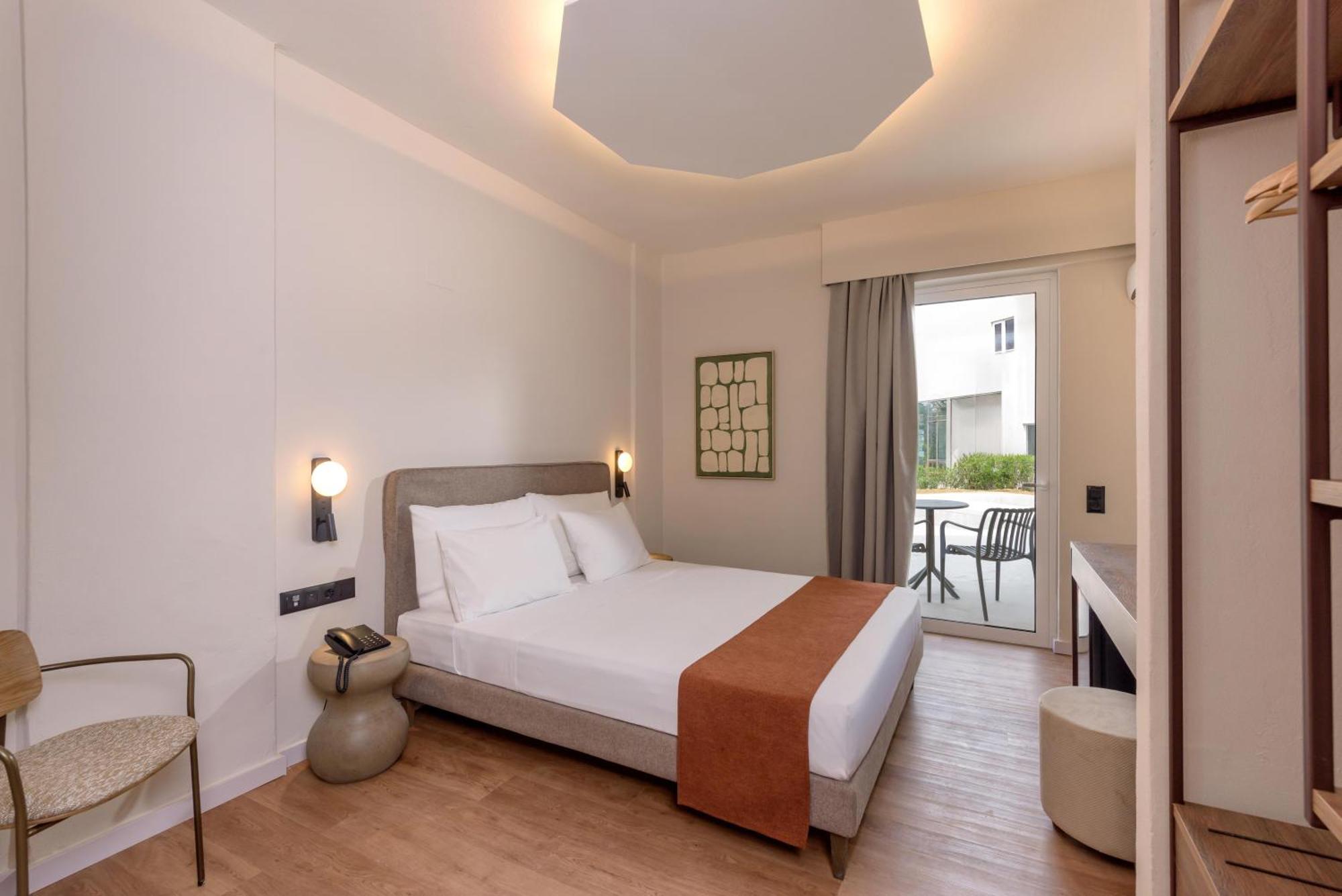 Zeus Hotels Ydoria Resort Аделианос Кампос Экстерьер фото
