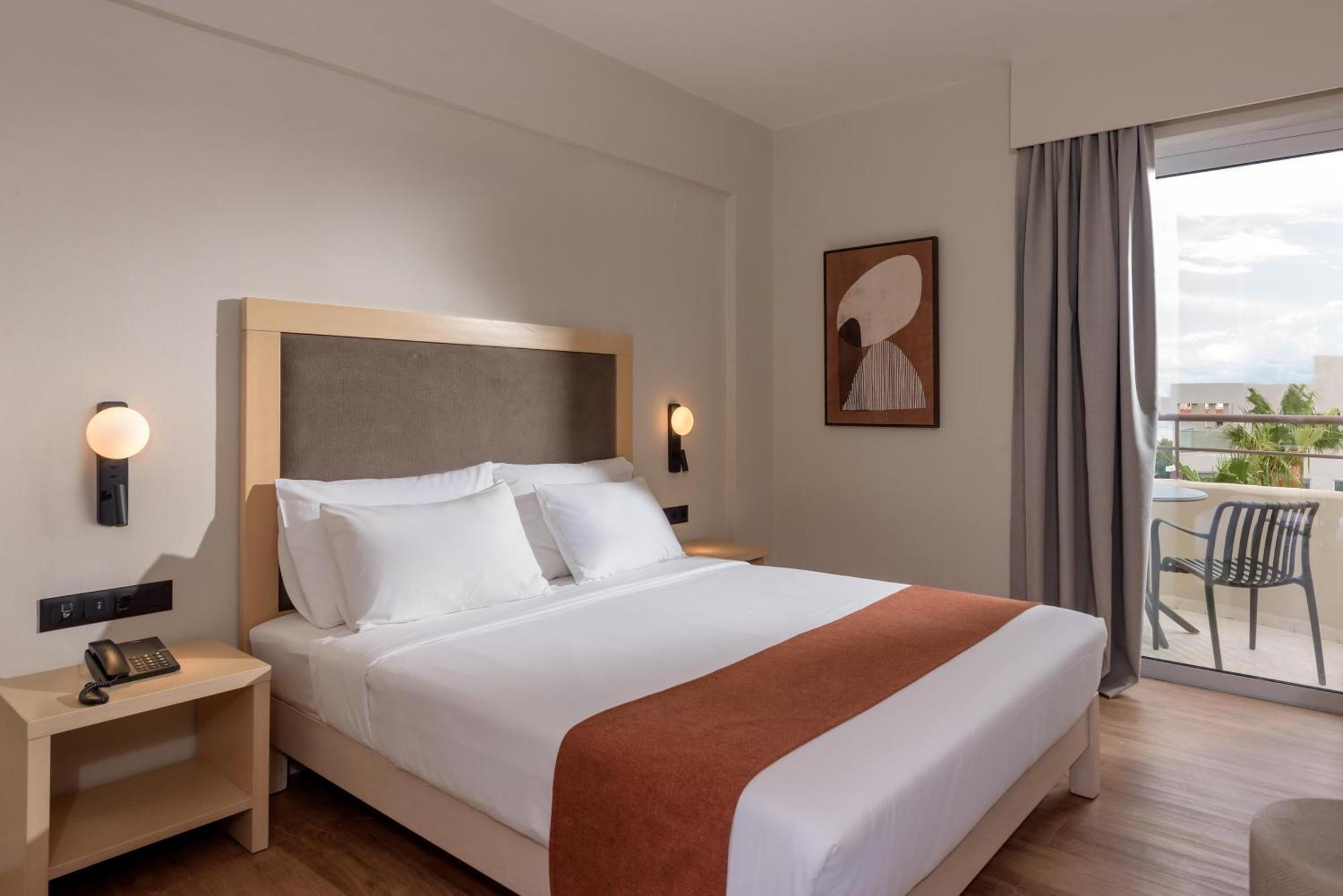 Zeus Hotels Ydoria Resort Аделианос Кампос Экстерьер фото