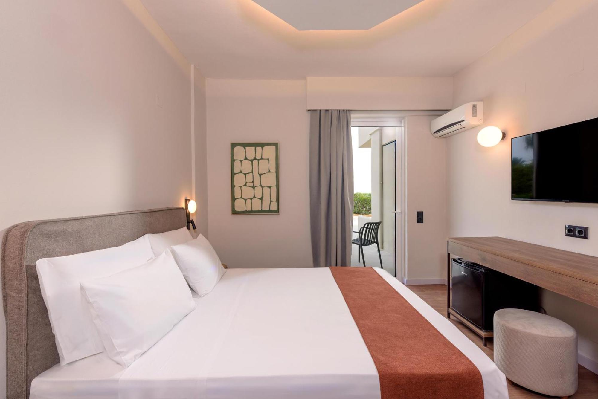 Zeus Hotels Ydoria Resort Аделианос Кампос Экстерьер фото