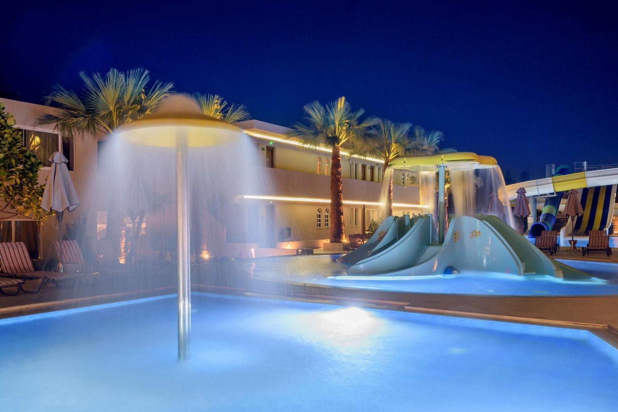 Zeus Hotels Ydoria Resort Аделианос Кампос Экстерьер фото