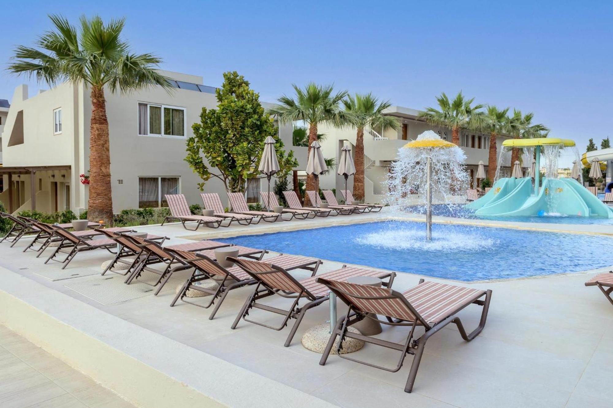 Zeus Hotels Ydoria Resort Аделианос Кампос Экстерьер фото