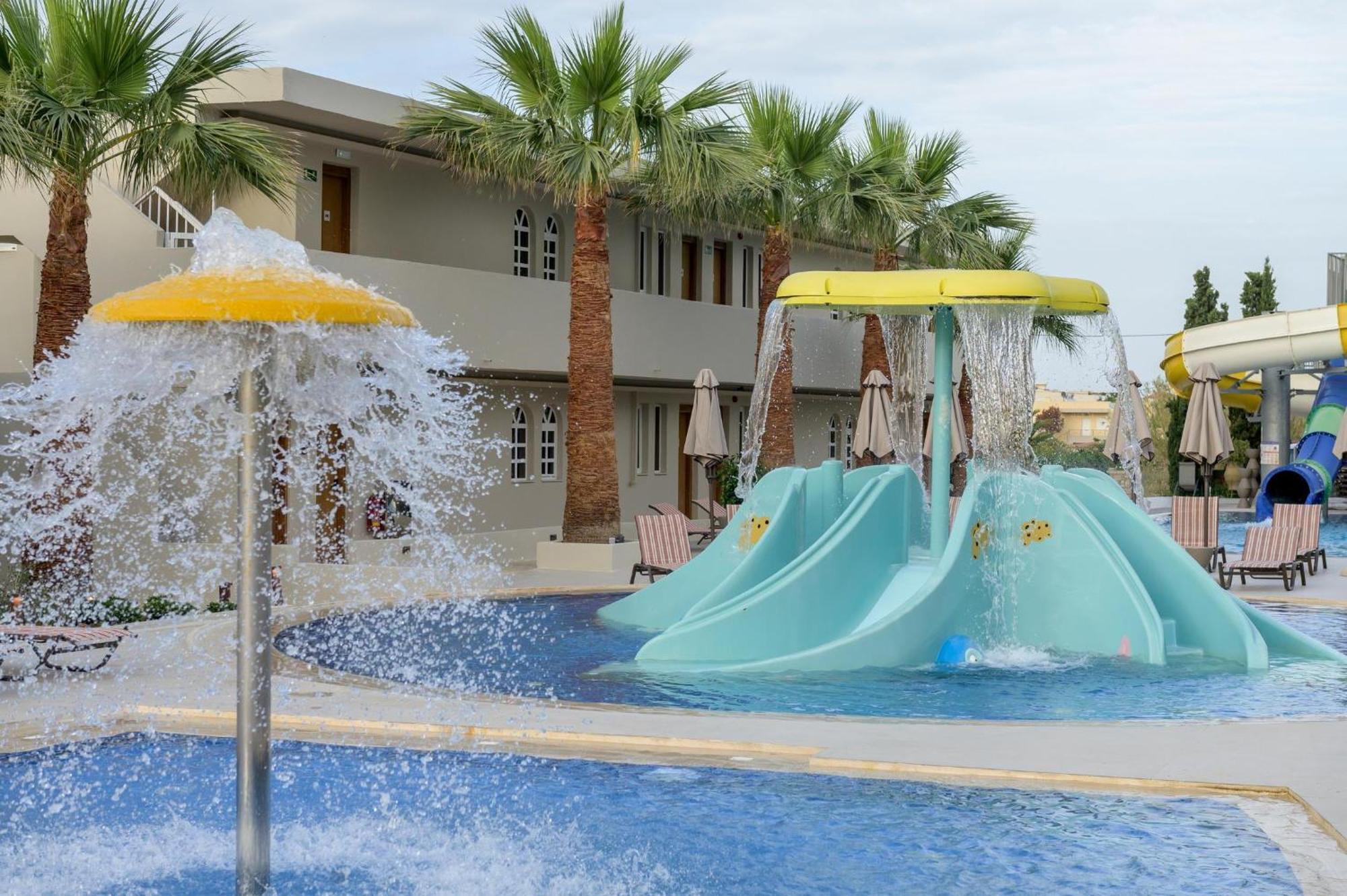 Zeus Hotels Ydoria Resort Аделианос Кампос Экстерьер фото