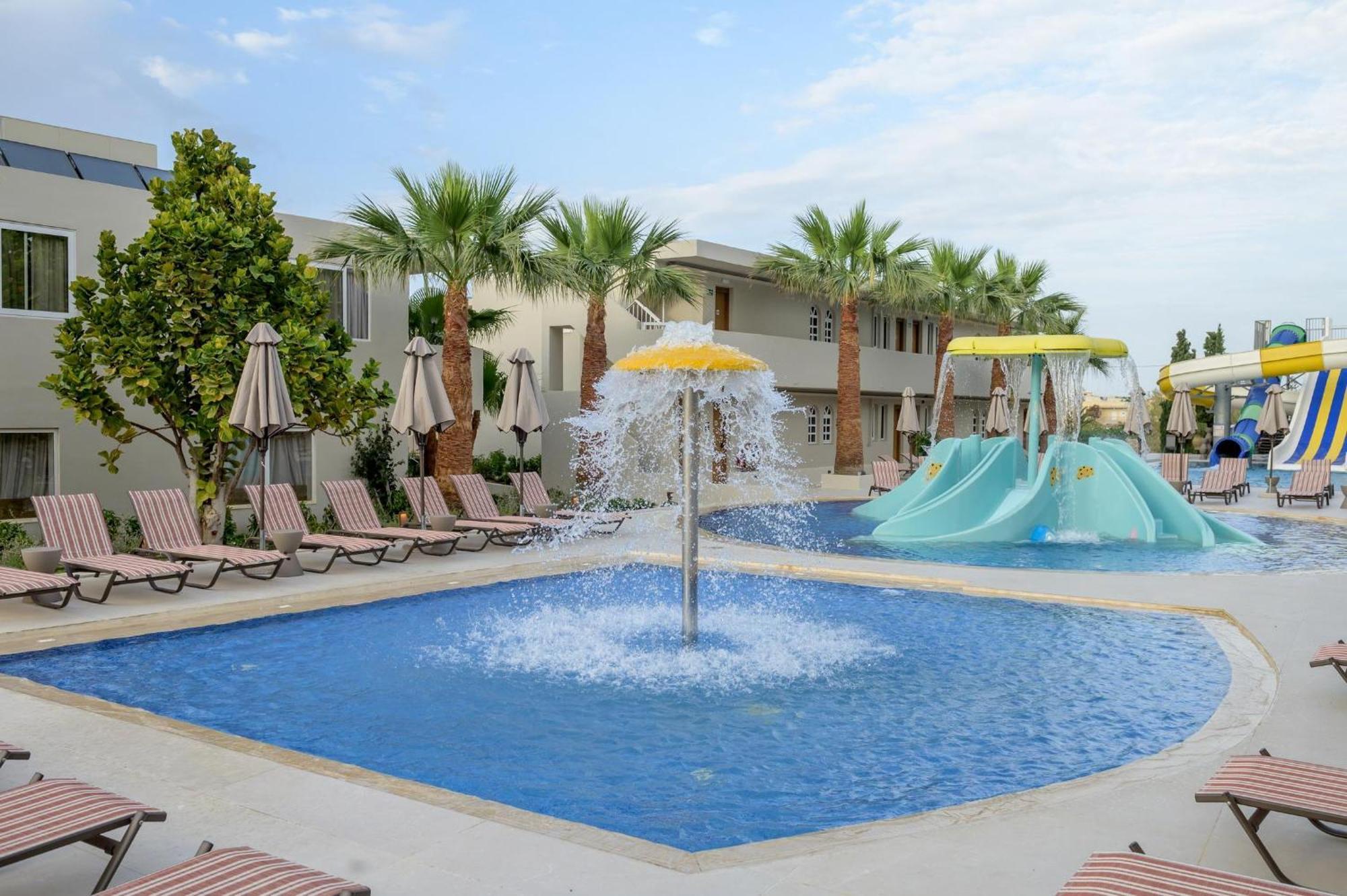 Zeus Hotels Ydoria Resort Аделианос Кампос Экстерьер фото