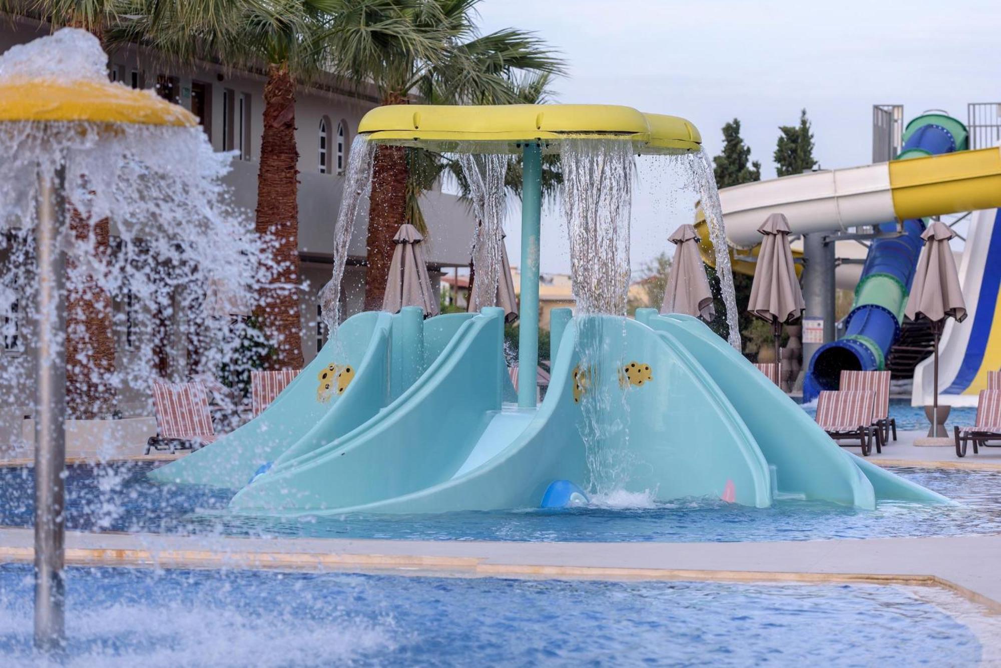Zeus Hotels Ydoria Resort Аделианос Кампос Экстерьер фото