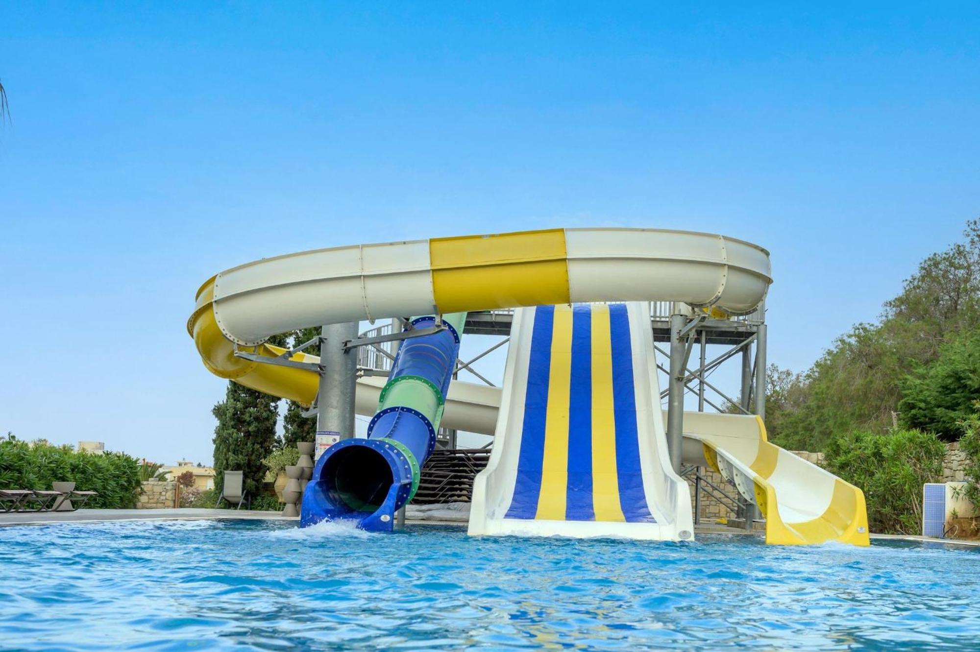 Zeus Hotels Ydoria Resort Аделианос Кампос Экстерьер фото