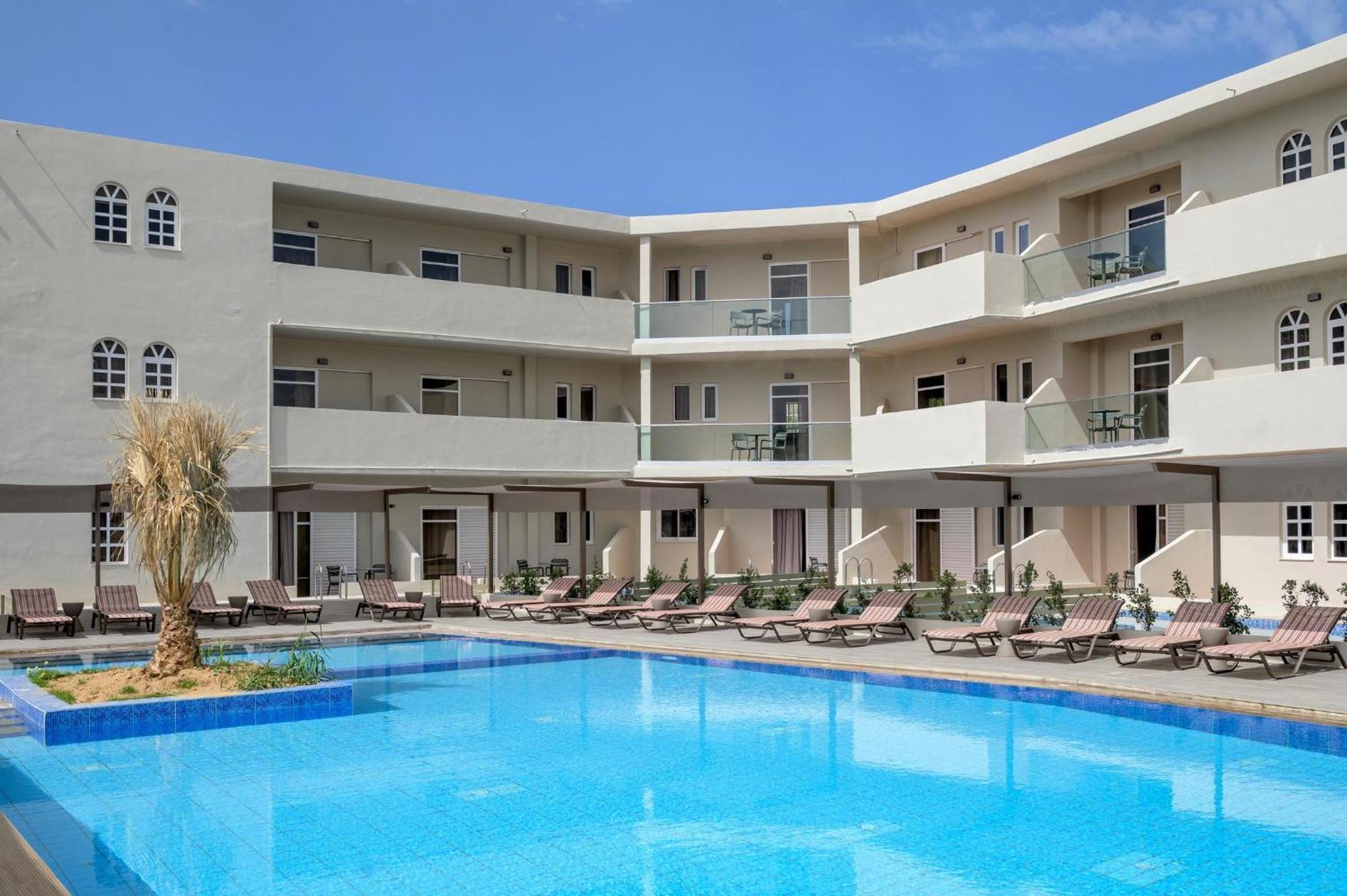 Zeus Hotels Ydoria Resort Аделианос Кампос Экстерьер фото