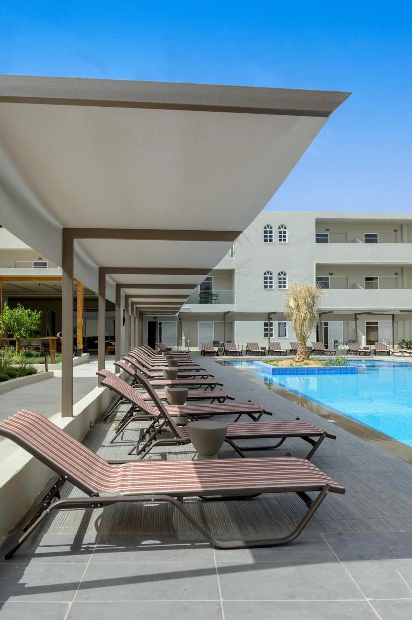 Zeus Hotels Ydoria Resort Аделианос Кампос Экстерьер фото