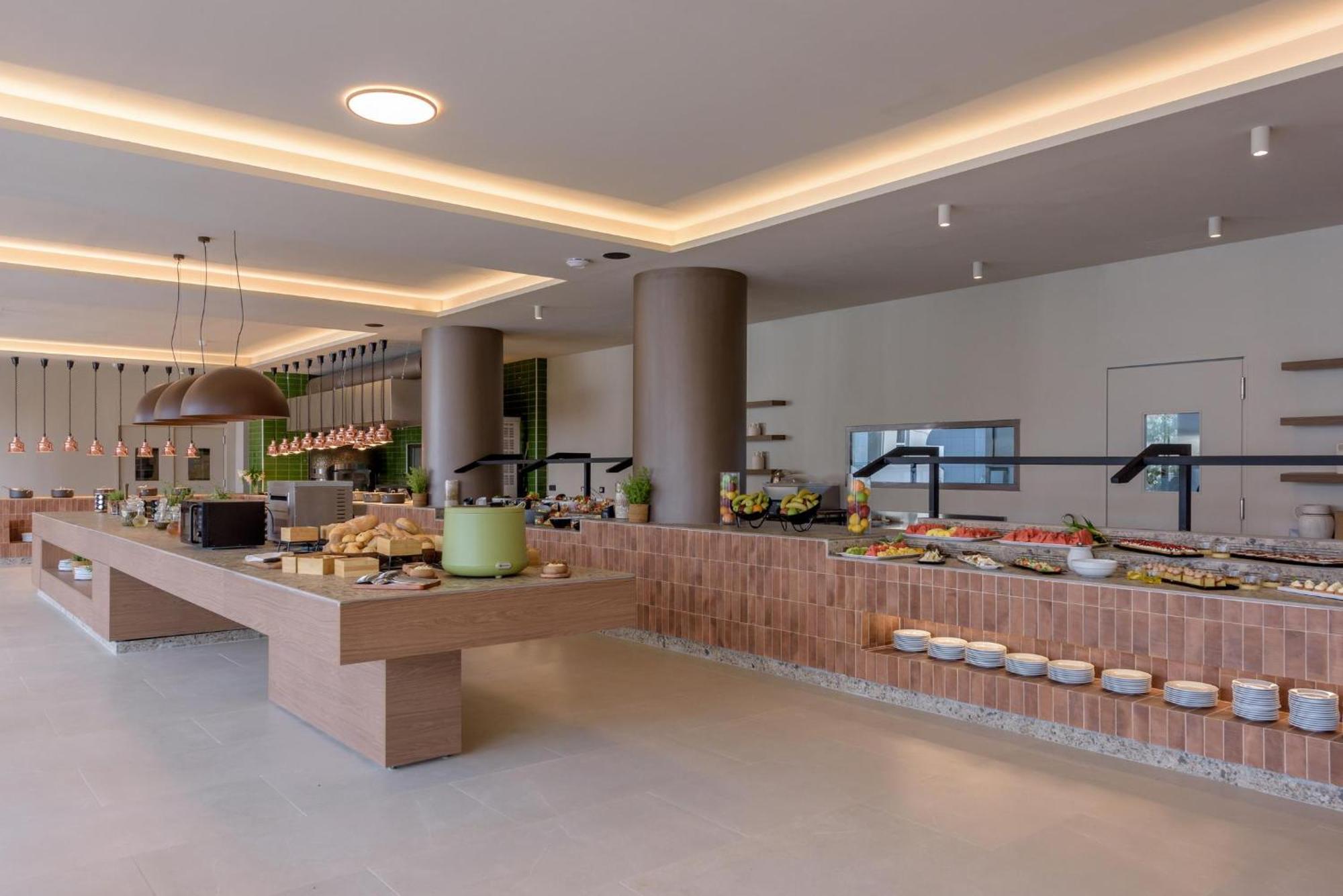 Zeus Hotels Ydoria Resort Аделианос Кампос Экстерьер фото
