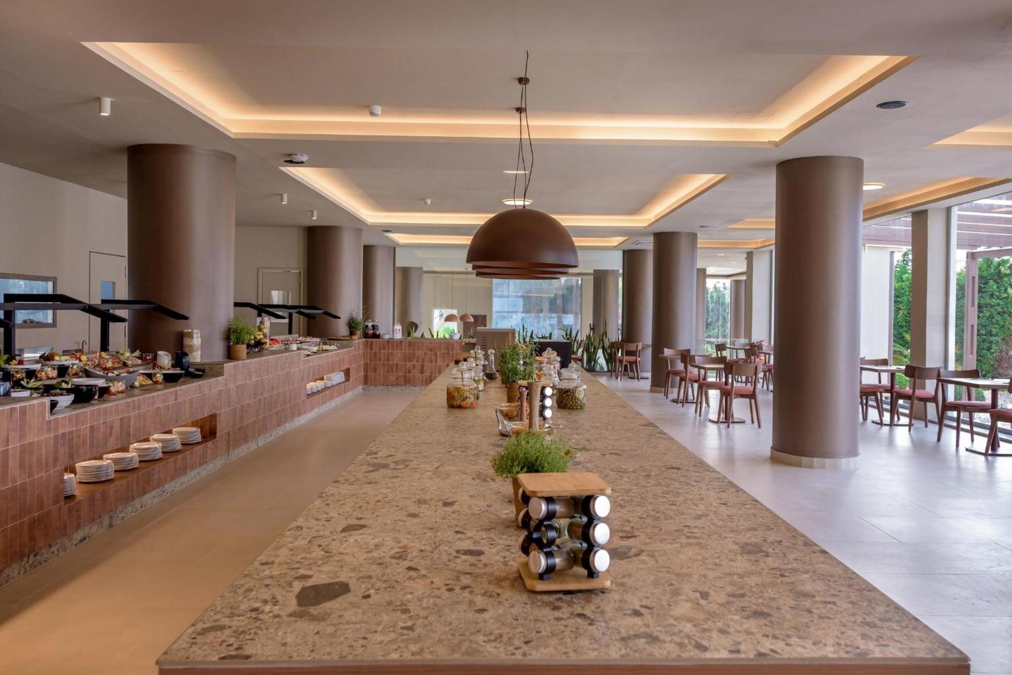 Zeus Hotels Ydoria Resort Аделианос Кампос Экстерьер фото