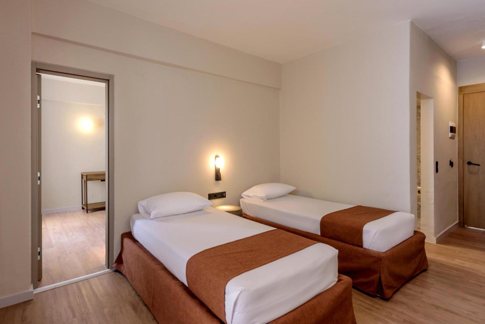 Zeus Hotels Ydoria Resort Аделианос Кампос Экстерьер фото