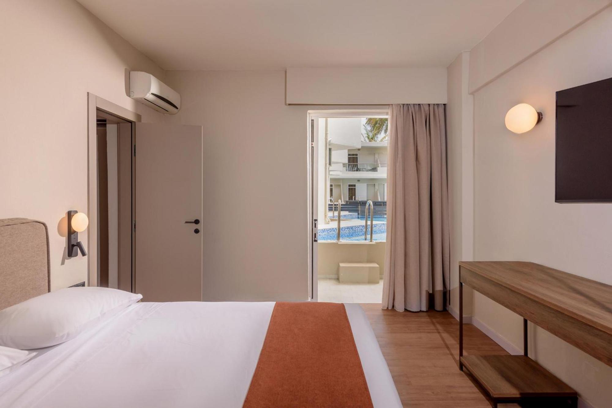 Zeus Hotels Ydoria Resort Аделианос Кампос Экстерьер фото