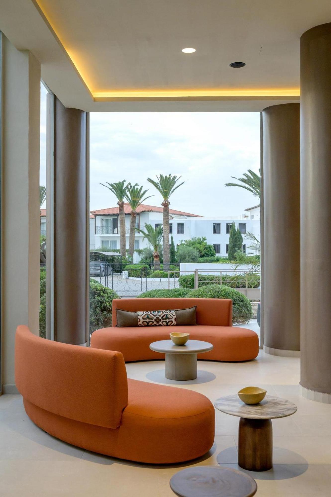 Zeus Hotels Ydoria Resort Аделианос Кампос Экстерьер фото
