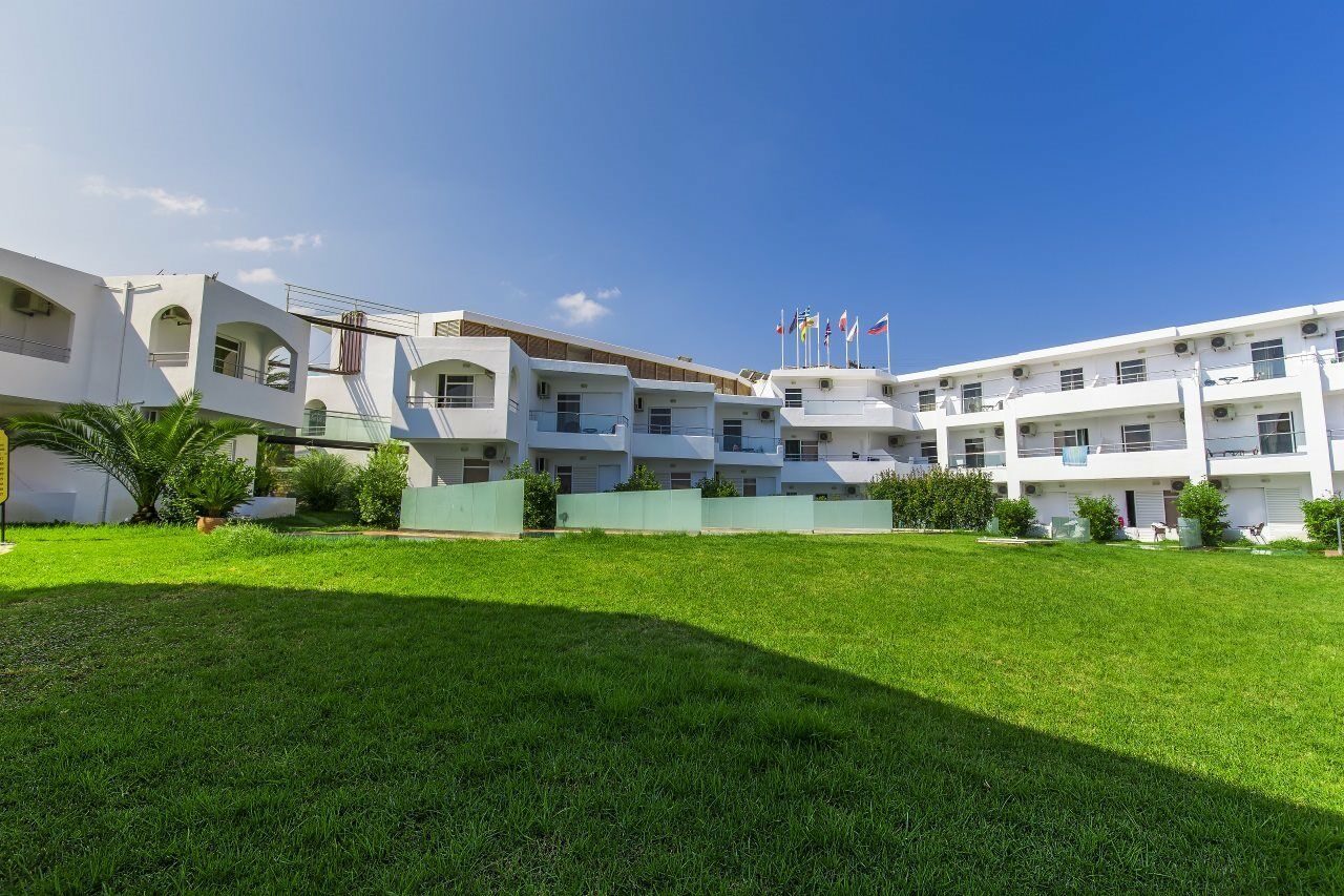 Zeus Hotels Ydoria Resort Аделианос Кампос Экстерьер фото