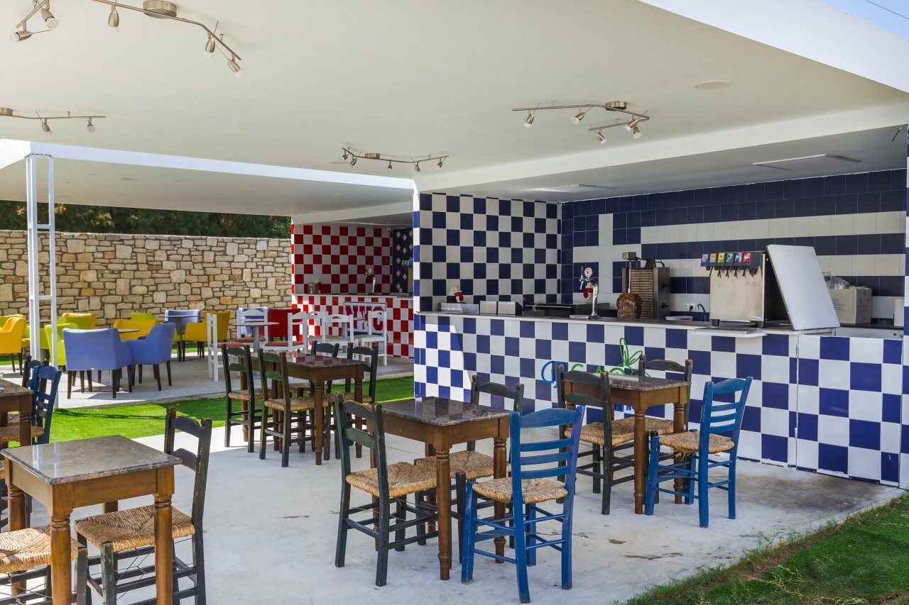 Zeus Hotels Ydoria Resort Аделианос Кампос Экстерьер фото