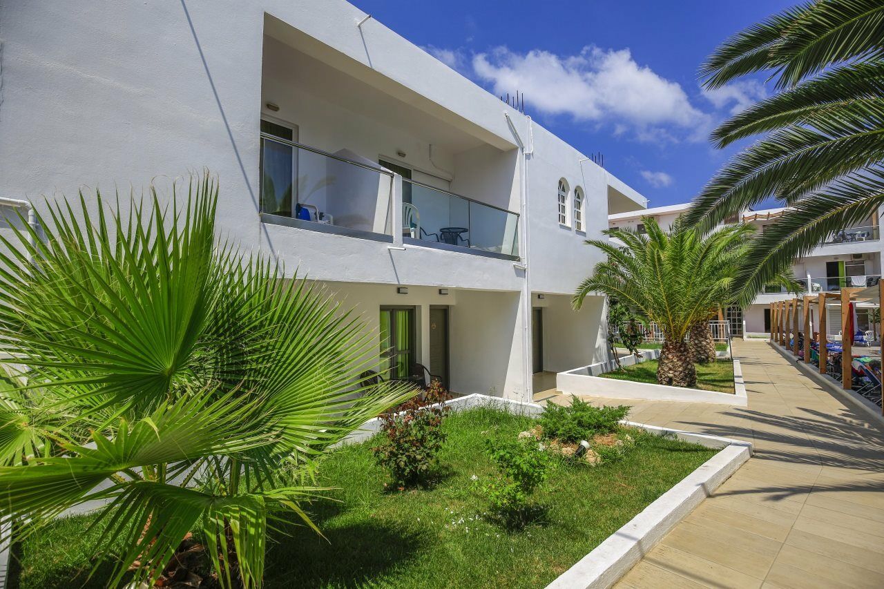 Zeus Hotels Ydoria Resort Аделианос Кампос Экстерьер фото