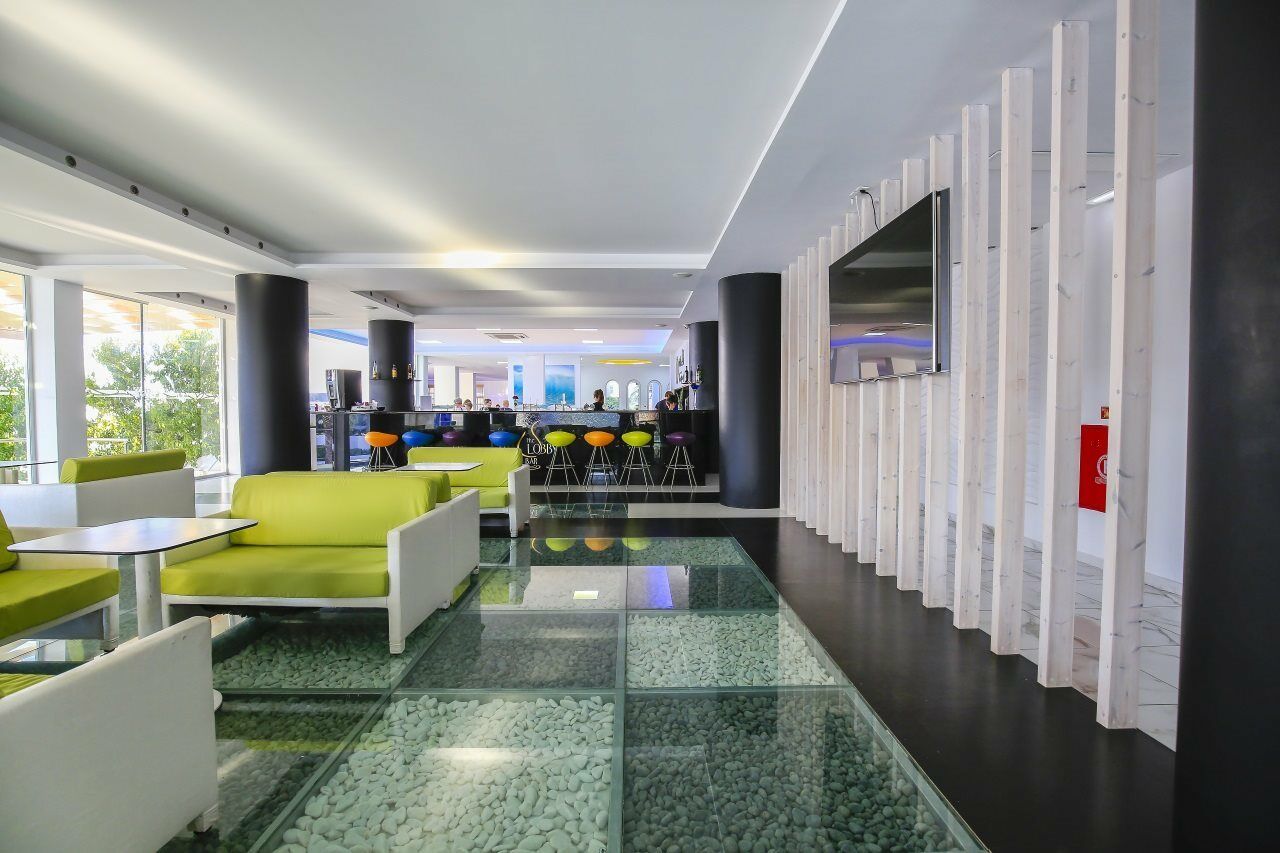 Zeus Hotels Ydoria Resort Аделианос Кампос Экстерьер фото