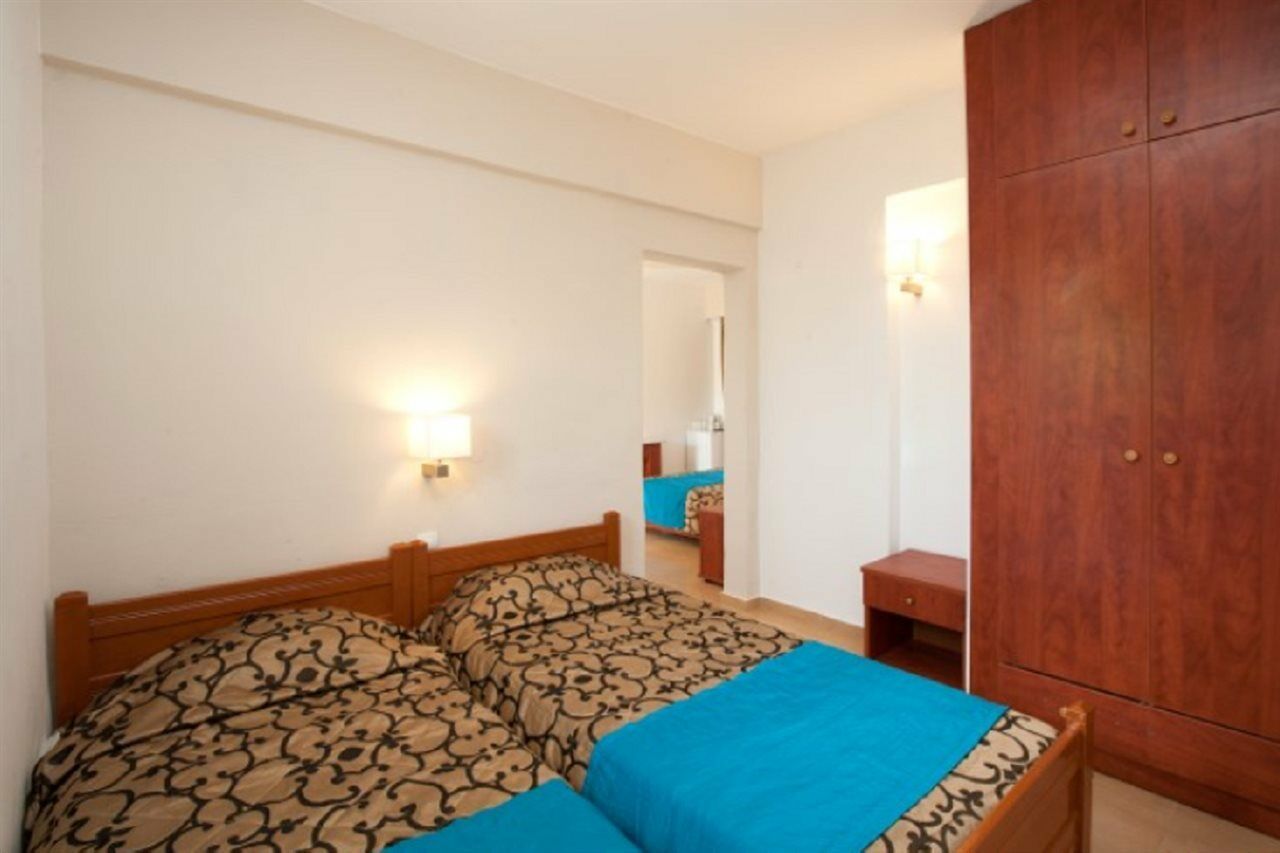Zeus Hotels Ydoria Resort Аделианос Кампос Экстерьер фото