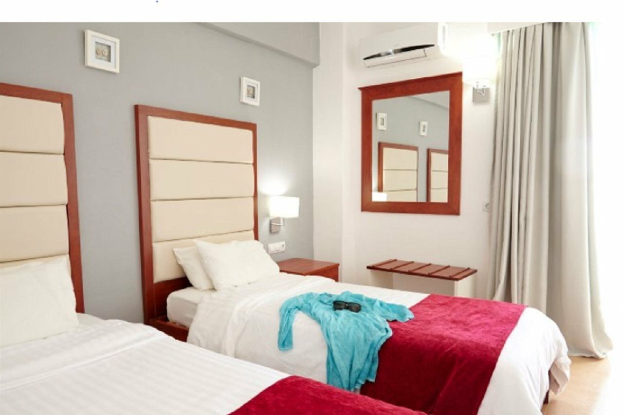 Zeus Hotels Ydoria Resort Аделианос Кампос Экстерьер фото